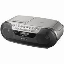 Image result for Fancy Sony Radio