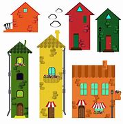 Image result for House Vector Cartoon