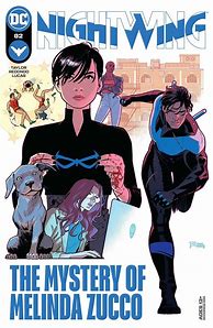 Image result for Nightwing Tom Taylor