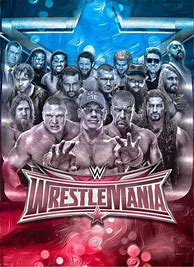 Image result for WWE Wrestlemania 32 Wallpaper