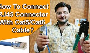 Image result for RJ45 Connector Wiring