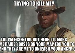 Image result for Fallout Raider Memes