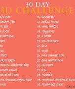 Image result for Hardest 30-Day Challenge