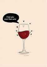 Image result for Wine Puns Valentine's Day