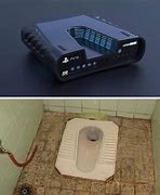 Image result for PS5 Toilet