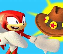 Image result for Knuckles the Echidna Anime