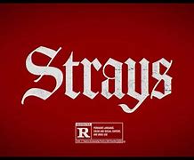 Image result for Strays Movie Logo