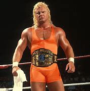 Image result for Famous Wrestler's 80s