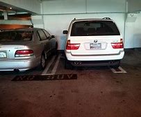 Image result for Bad Parking Job Meme