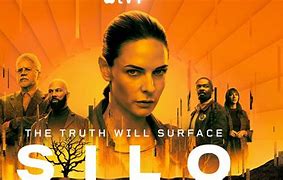 Image result for Silo Apple TV Series Poster