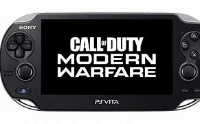 Image result for PS Vita Call of Duty Modern Warfare