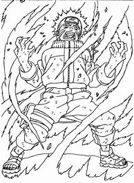 Image result for Cool Naruto Coloring Pages