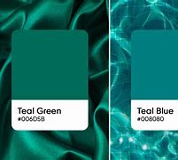 Image result for Teal Blue Green Color