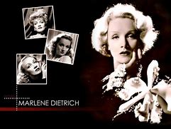 Image result for Marlene Dietrich Movies