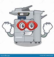 Image result for Copy Machine Cartoon