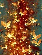 Image result for Trippy Butterfly