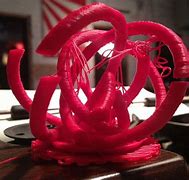 Image result for Bad 3D Printer