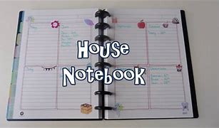 Image result for Full House Notebook