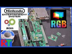 Image result for NES RGB