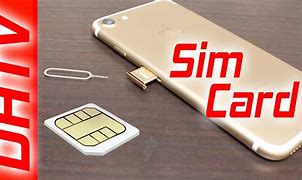 Image result for iPhone 7 Sim Card AT&T