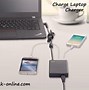 Image result for How to Charge an HP Laptop without Charger