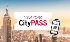 Image result for New York City Pass Costco