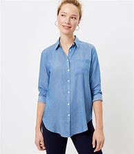 Image result for Chambray Tunic