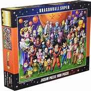 Image result for Dragon Ball Z Puzzle