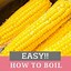 Image result for How Long to Boil Corn On the Cob