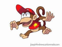Image result for Diddy Kong Cute