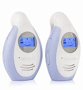 Image result for Audio-Only Rechargeable Baby Monitor