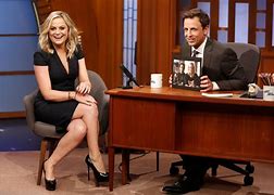 Image result for Seth Meyers Amy Poehler the SNL Cast Members