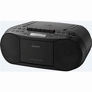 Image result for Sony CD Player Boombox Cfds70b