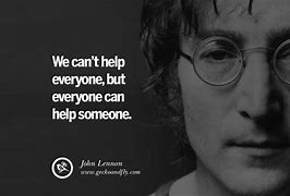 Image result for John Lennon Quotes About Death