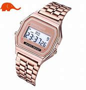 Image result for Luxury Thin Digital Watch