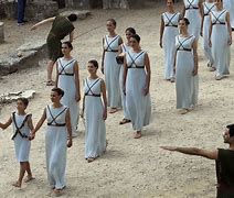 Image result for Ancient Olympic Men