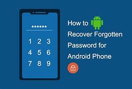 Image result for Forgot Phone Password App