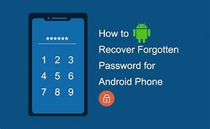 Image result for Find My Password On Android