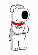 Image result for Brian the dog family guy