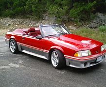 Image result for foxbody mustang convertibles