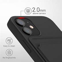 Image result for Black Silicone iPhone Case