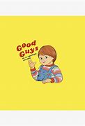 Image result for Chucky Good Guys Lettering