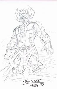 Image result for Galactus Death