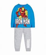 Image result for Iron Man Pajamas Boys