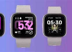 Image result for Fitbit Different Clock Faces