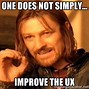 Image result for UI Users Meme