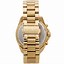 Image result for Michael Kors Gold Watch
