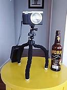 Image result for Flexible Phone Tripod