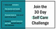Image result for 30-Day Challenge Self Connection