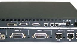 Image result for Cisco Router Serial Port